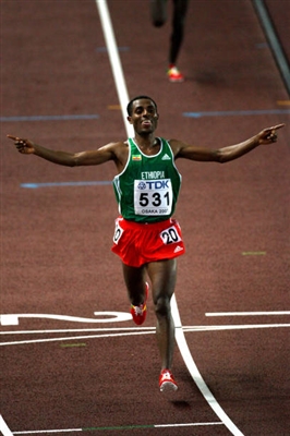 Kenenisa Bekele Poster 3615069