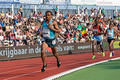 Kenenisa Bekele Poster 3615072