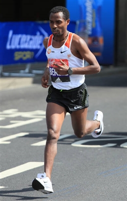 Kenenisa Bekele Poster 3615073