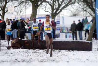 Kenenisa Bekele Poster 3615076