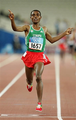 Kenenisa Bekele Poster 3615077