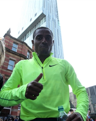 Kenenisa Bekele Poster 3615078