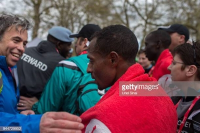 Kenenisa Bekele Poster 3615079