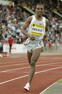 Kenenisa Bekele Poster 3615081