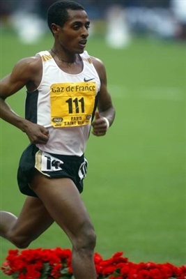 Kenenisa Bekele Poster 3615114