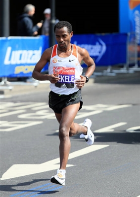 Kenenisa Bekele Poster 3615119