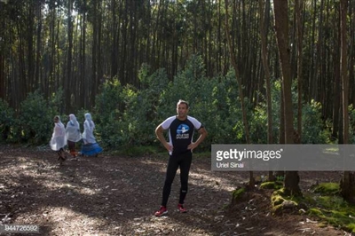 Kenenisa Bekele Poster 3615120