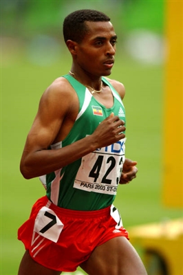 Kenenisa Bekele Poster 3615124