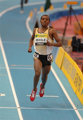 Kenenisa Bekele Poster 3615127