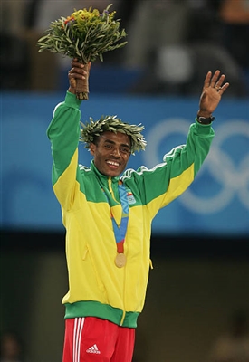 Kenenisa Bekele Poster 3615129