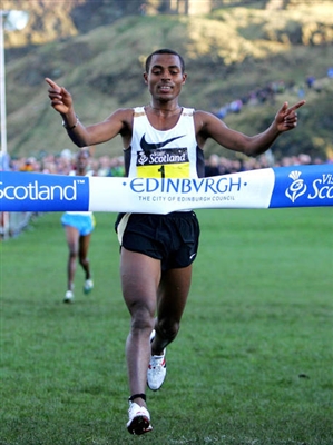Kenenisa Bekele Poster 3615131