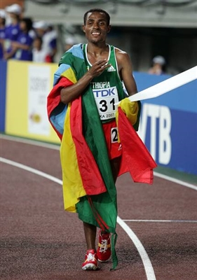 Kenenisa Bekele Poster 3615172