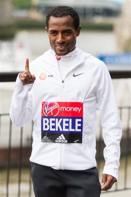 Kenenisa Bekele Poster 3615174