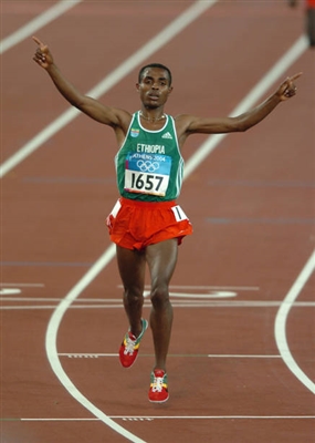Kenenisa Bekele Poster 3615184