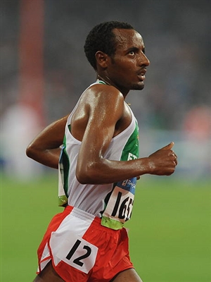 Kenenisa Bekele Poster 3615185