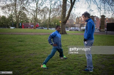 Kenenisa Bekele Poster 3615187