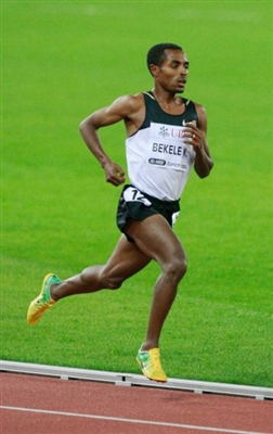 Kenenisa Bekele Poster 3615188