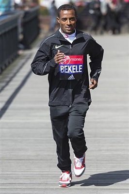 Kenenisa Bekele Poster 3615190