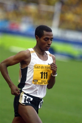 Kenenisa Bekele Poster 3615193