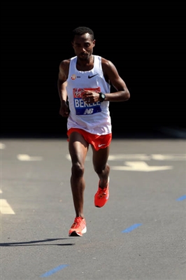 Kenenisa Bekele Poster 3615195