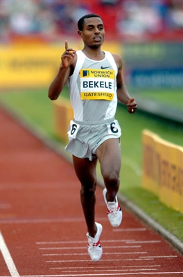 Kenenisa Bekele Poster 3615199