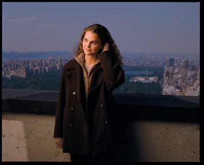 Keri Russell Poster 2007500