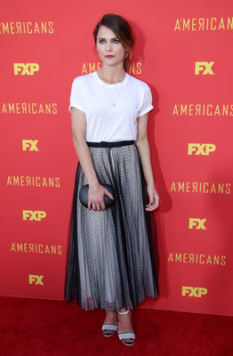 Keri Russell Poster 3254258