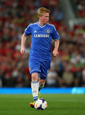 Kevin De Bruyne Poster 2386421