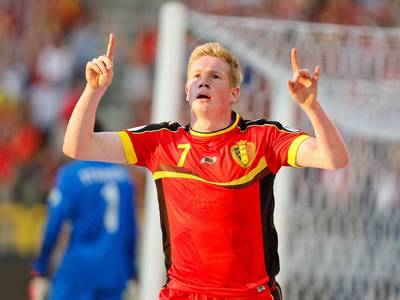 Kevin De Bruyne Poster 2386425