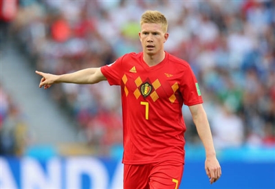 Kevin De Bruyne Poster 3345078