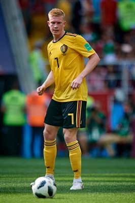 Kevin De Bruyne Poster 3345103
