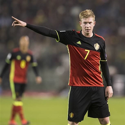 Kevin De Bruyne Poster 3345114