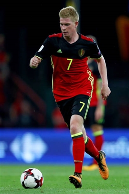 Kevin De Bruyne Poster 3345121