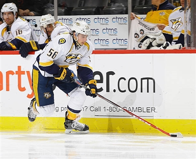 Kevin Fiala Poster 3570820