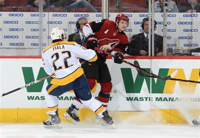 Kevin Fiala Poster 3570841