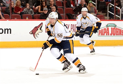 Kevin Fiala Poster 3570872