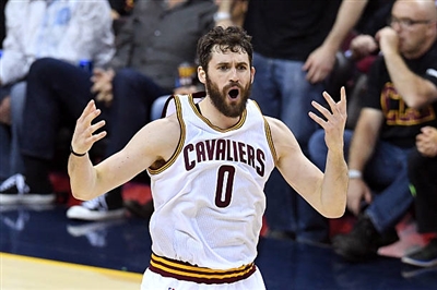 Kevin Love Poster 3421380