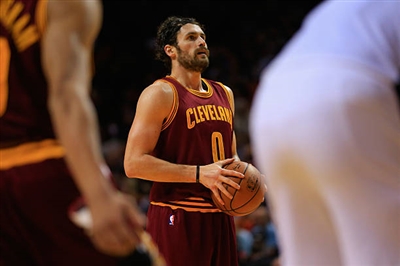 Kevin Love Poster 3421395