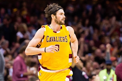 Kevin Love Poster 3421401