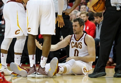 Kevin Love Poster 3421406