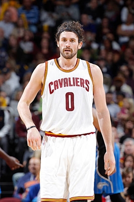 Kevin Love Poster 3421407