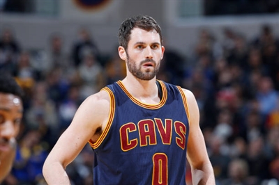 Kevin Love Poster 3421411