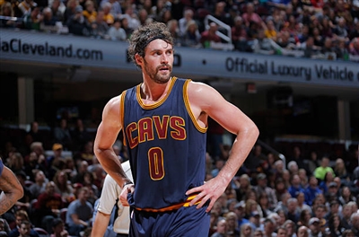 Kevin Love Poster 3421412