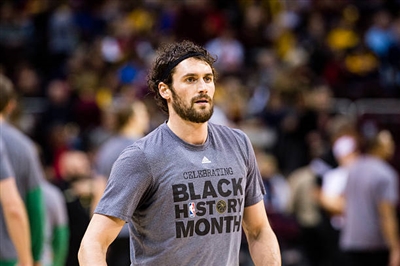 Kevin Love Poster 3421422