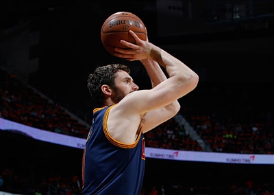 Kevin Love Poster 3421461