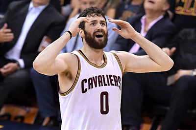 Kevin Love Poster 3421464