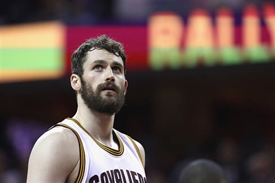 Kevin Love Poster 3421467