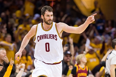Kevin Love Poster 3421487