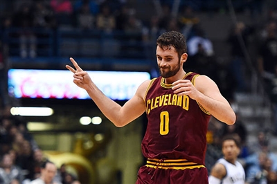 Kevin Love Poster 3421522