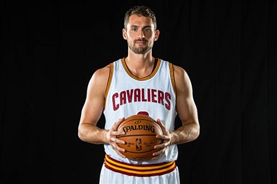Kevin Love Poster 3421524